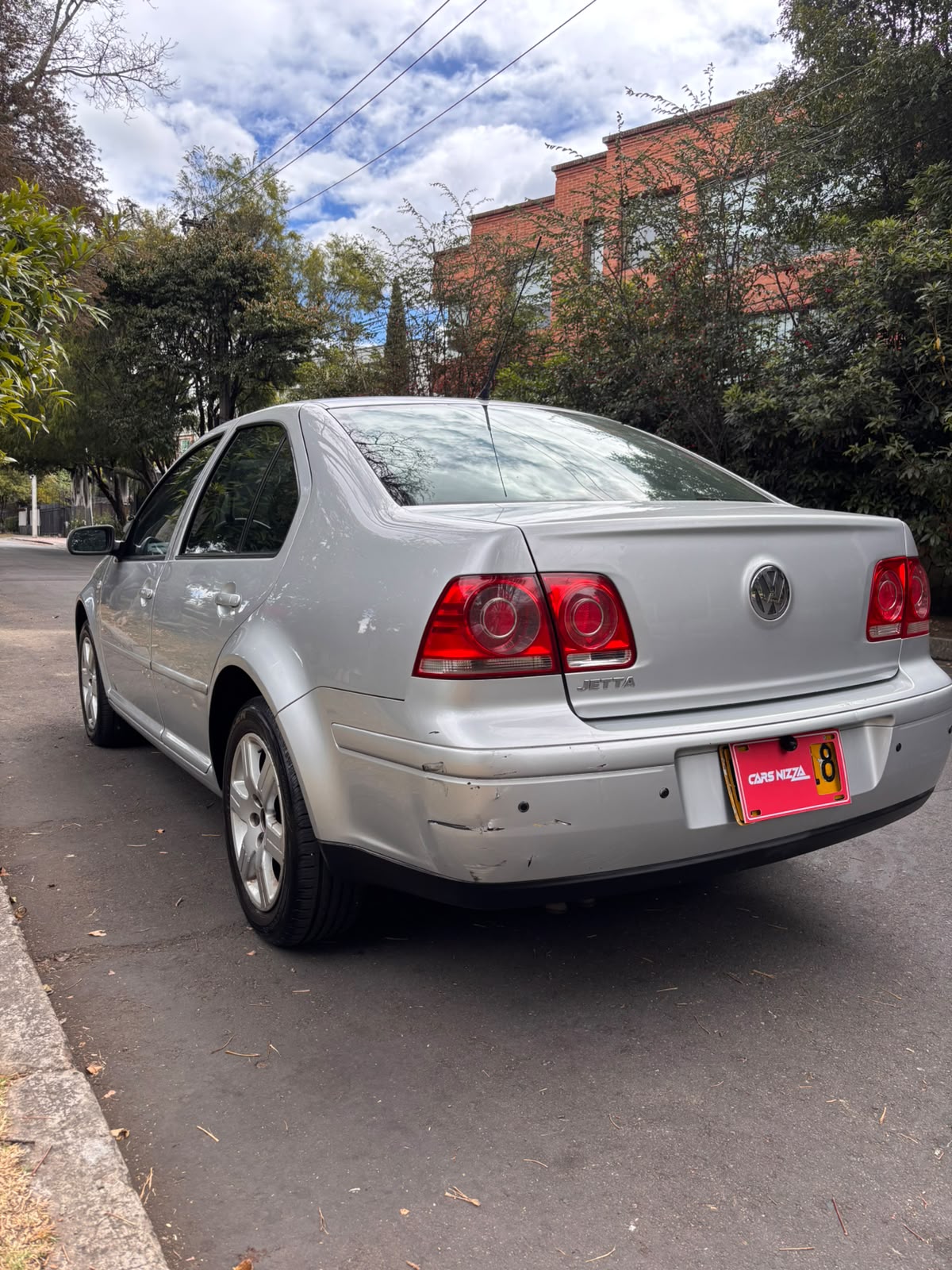 VOLKSWAGEN JETTA TRENDLINE 2011 - Imagen 10
