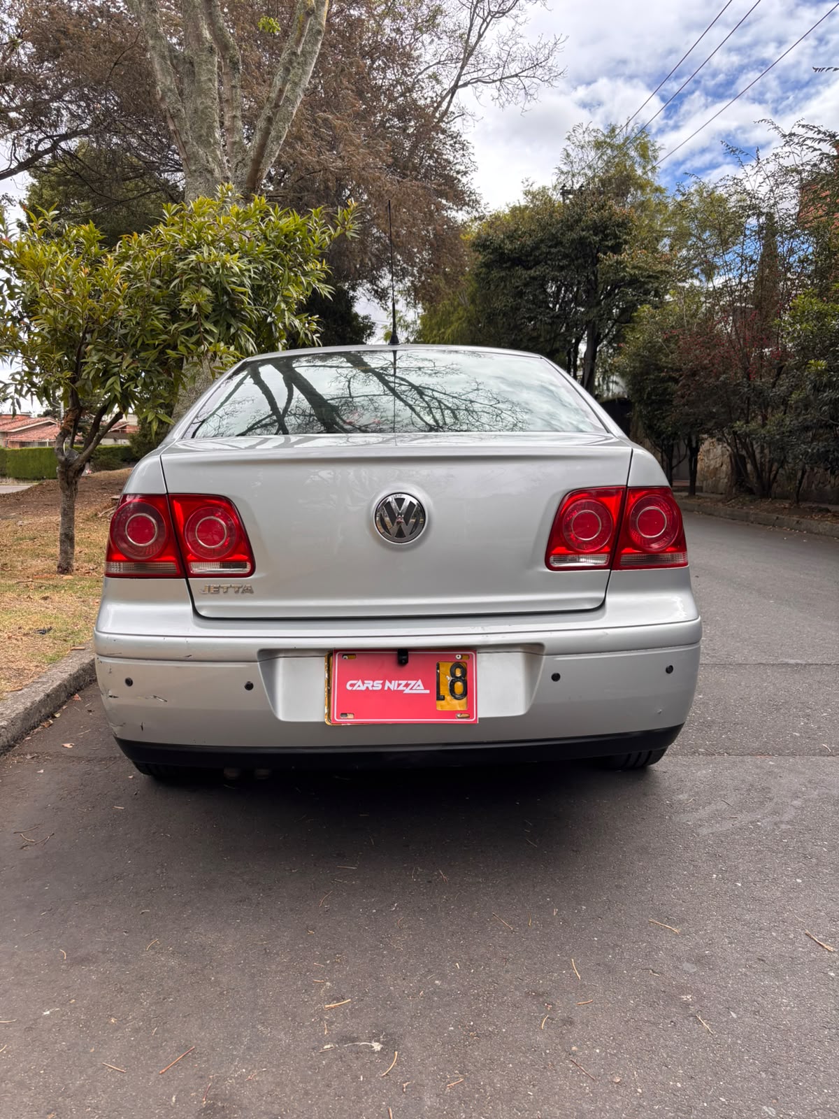 VOLKSWAGEN JETTA TRENDLINE 2011 - Imagen 9