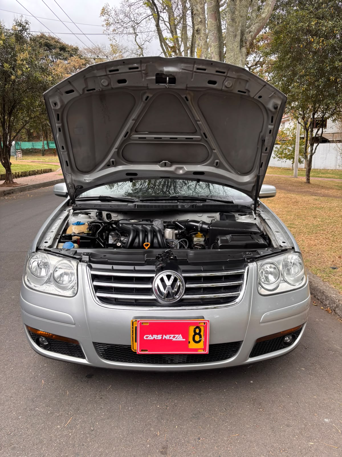 VOLKSWAGEN JETTA TRENDLINE 2011 - Imagen 7