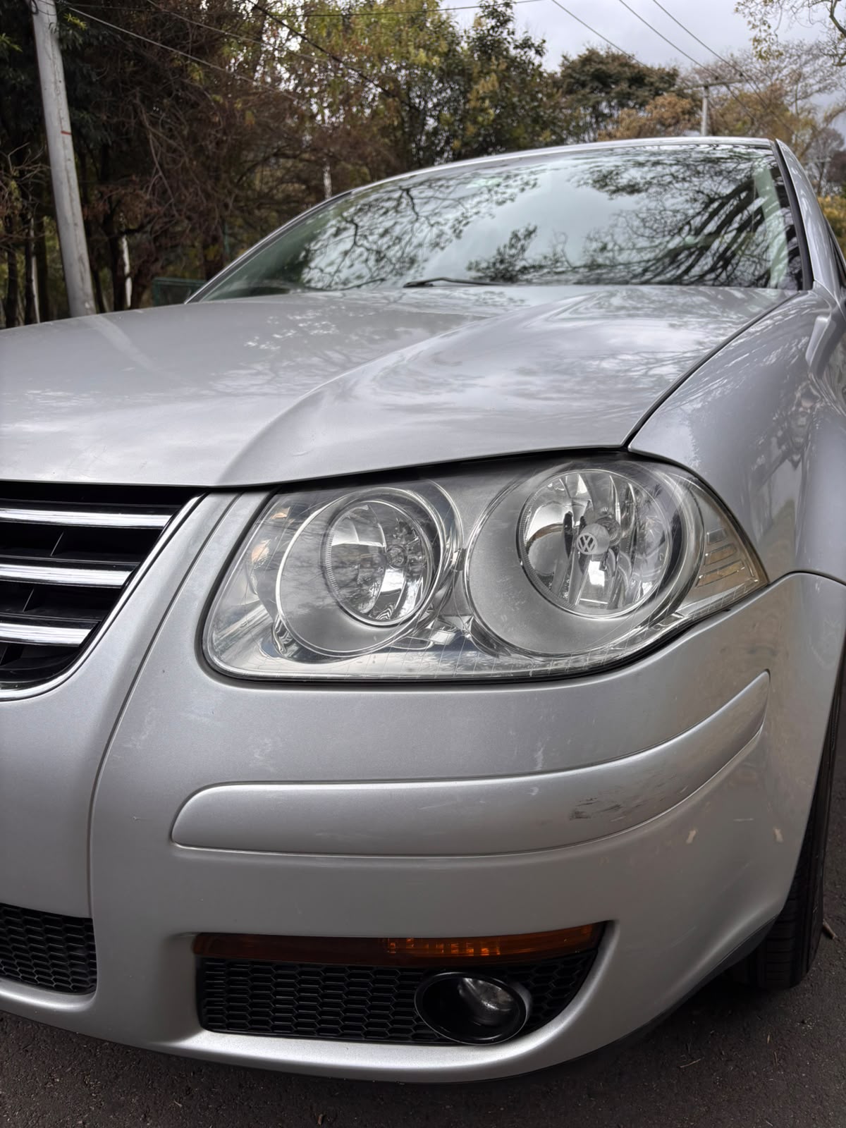 VOLKSWAGEN JETTA TRENDLINE 2011 - Imagen 5