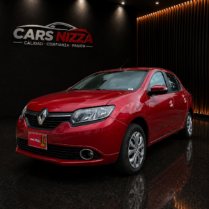 RENAULT LOGAN 2018