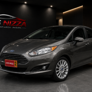 FORD FIESTA 2015