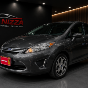 FORD FIESTA 2011