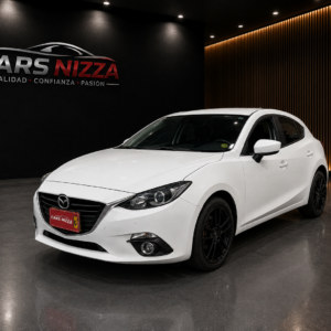 MAZDA 3 GRAND TOURING