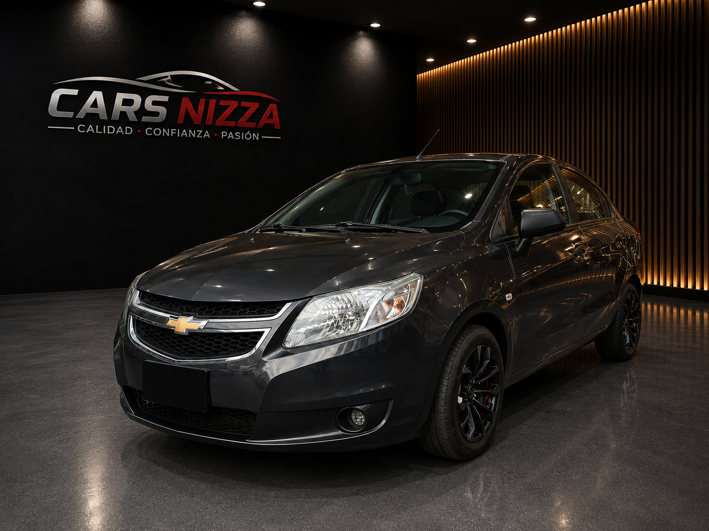CHEVROLET SAIL LT 2018