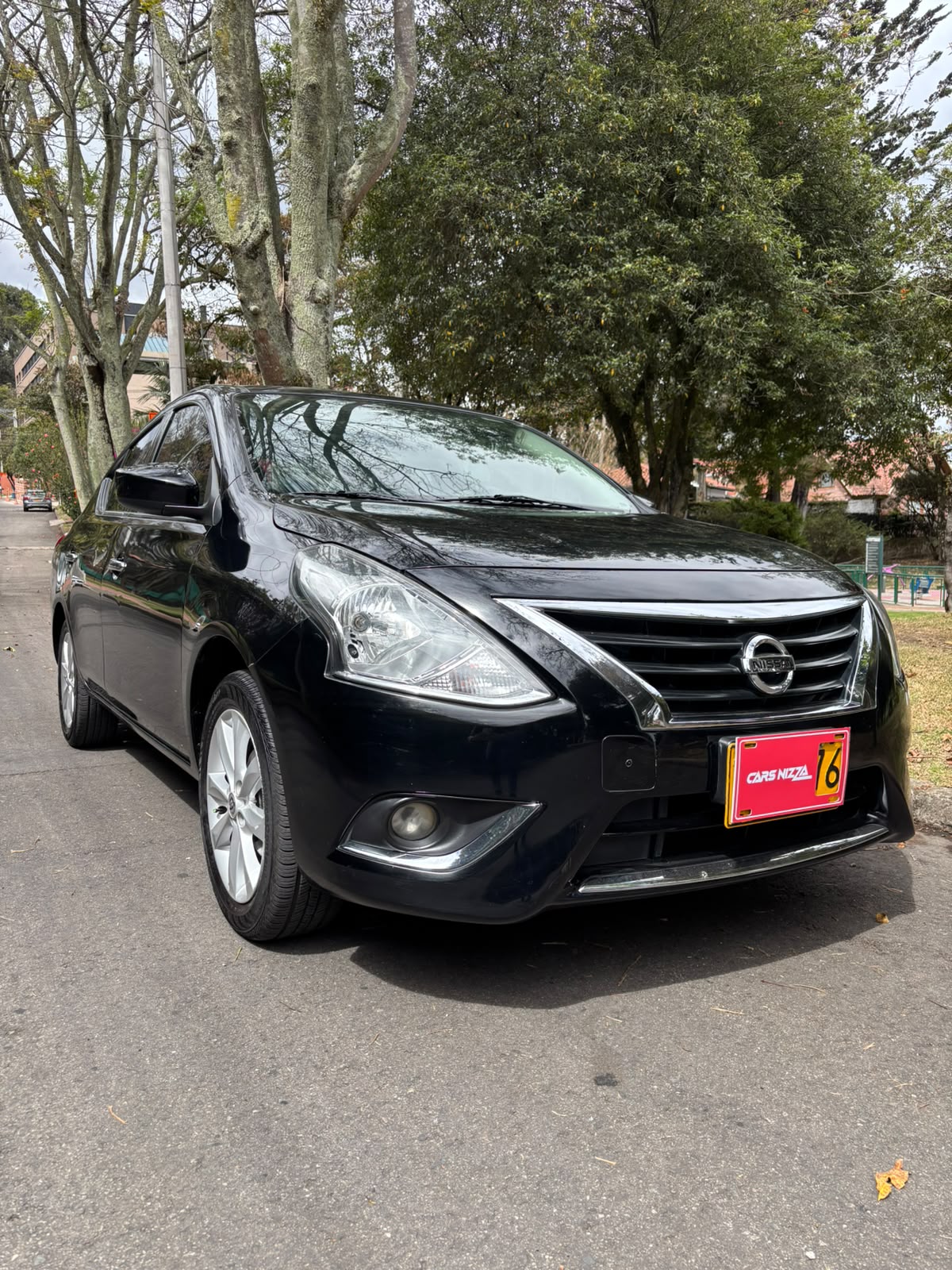 NISSAN VERSA ADVANCE 2015 - Imagen 11