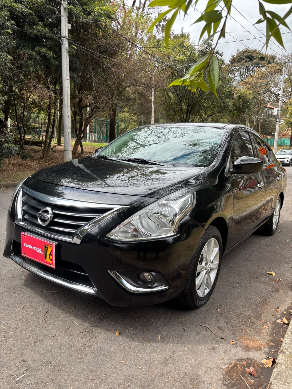 NISSAN VERSA ADVANCE 2015 - Imagen 9