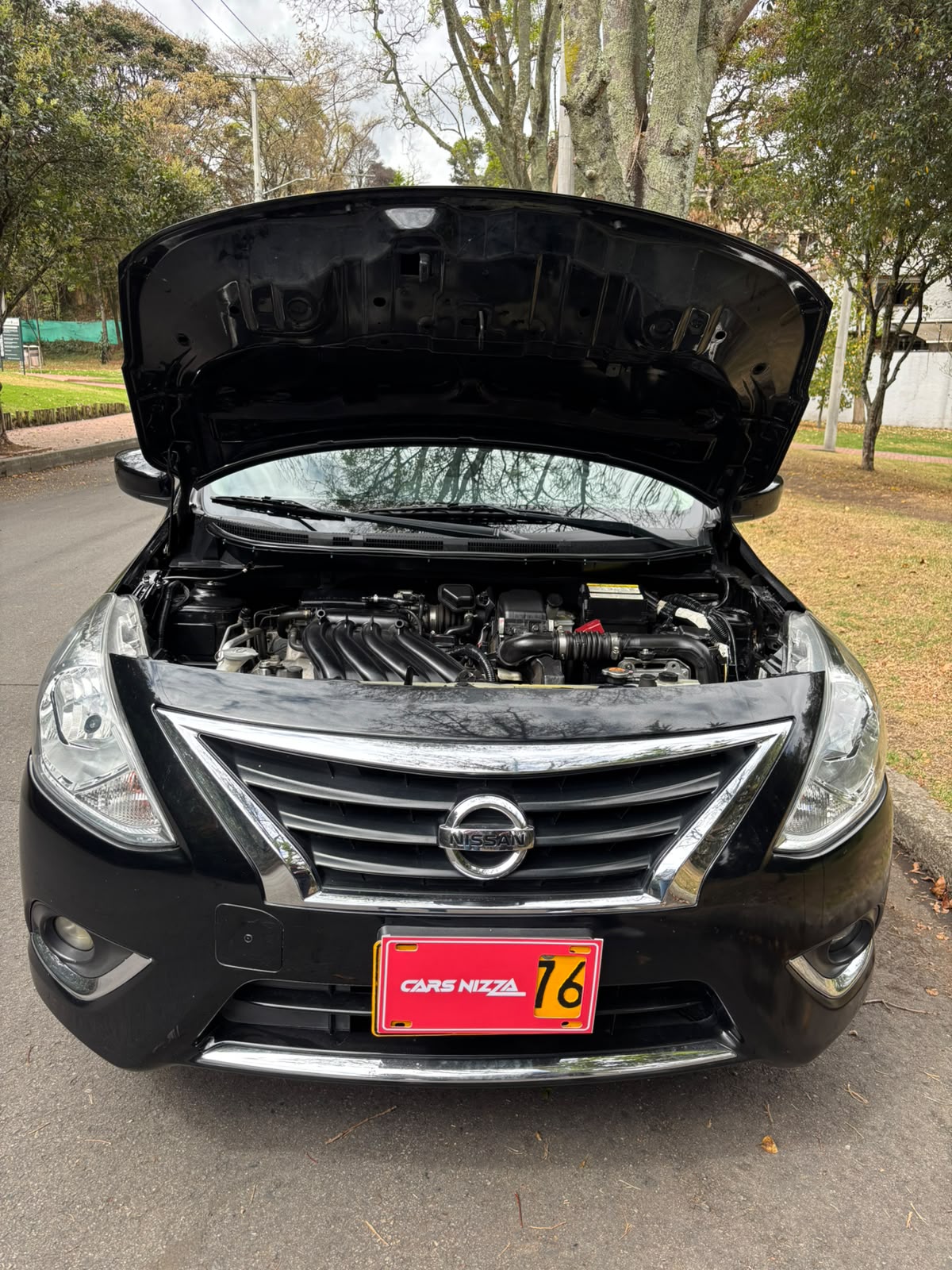 NISSAN VERSA ADVANCE 2015 - Imagen 7
