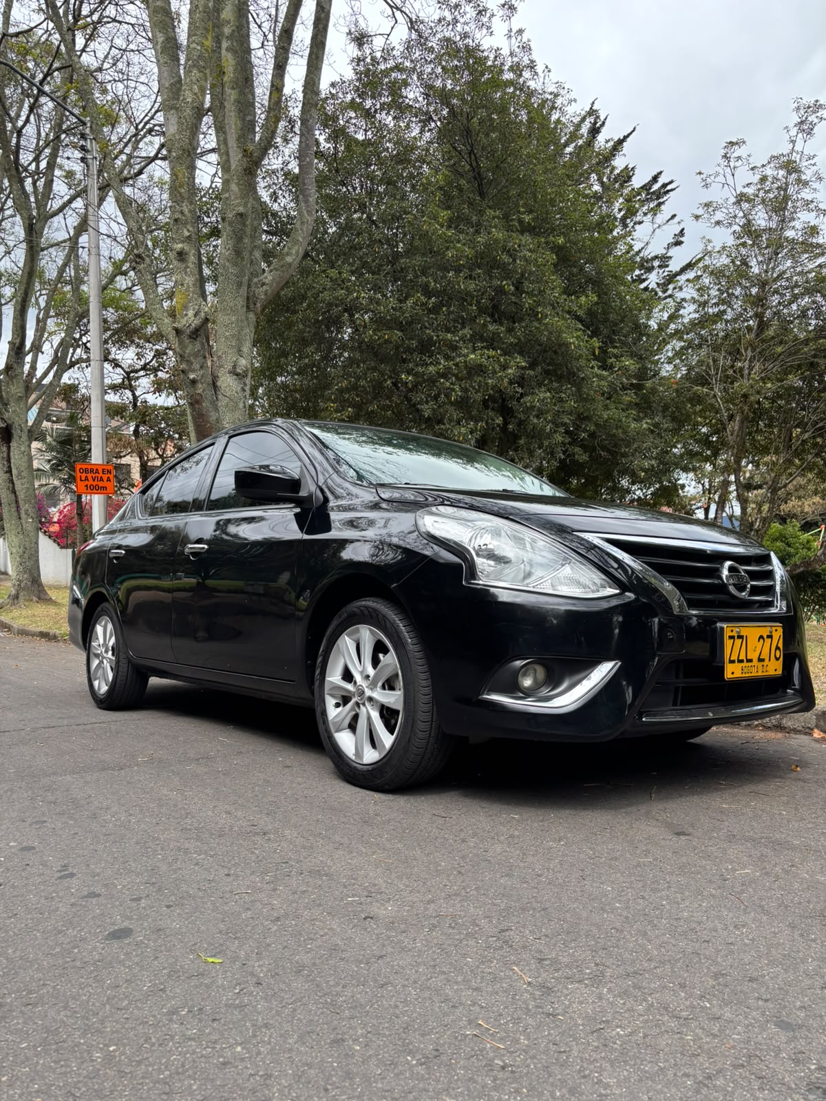 NISSAN VERSA ADVANCE 2015 - Imagen 2