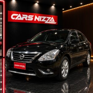 NISSAN VERSA ADVANCE 2015