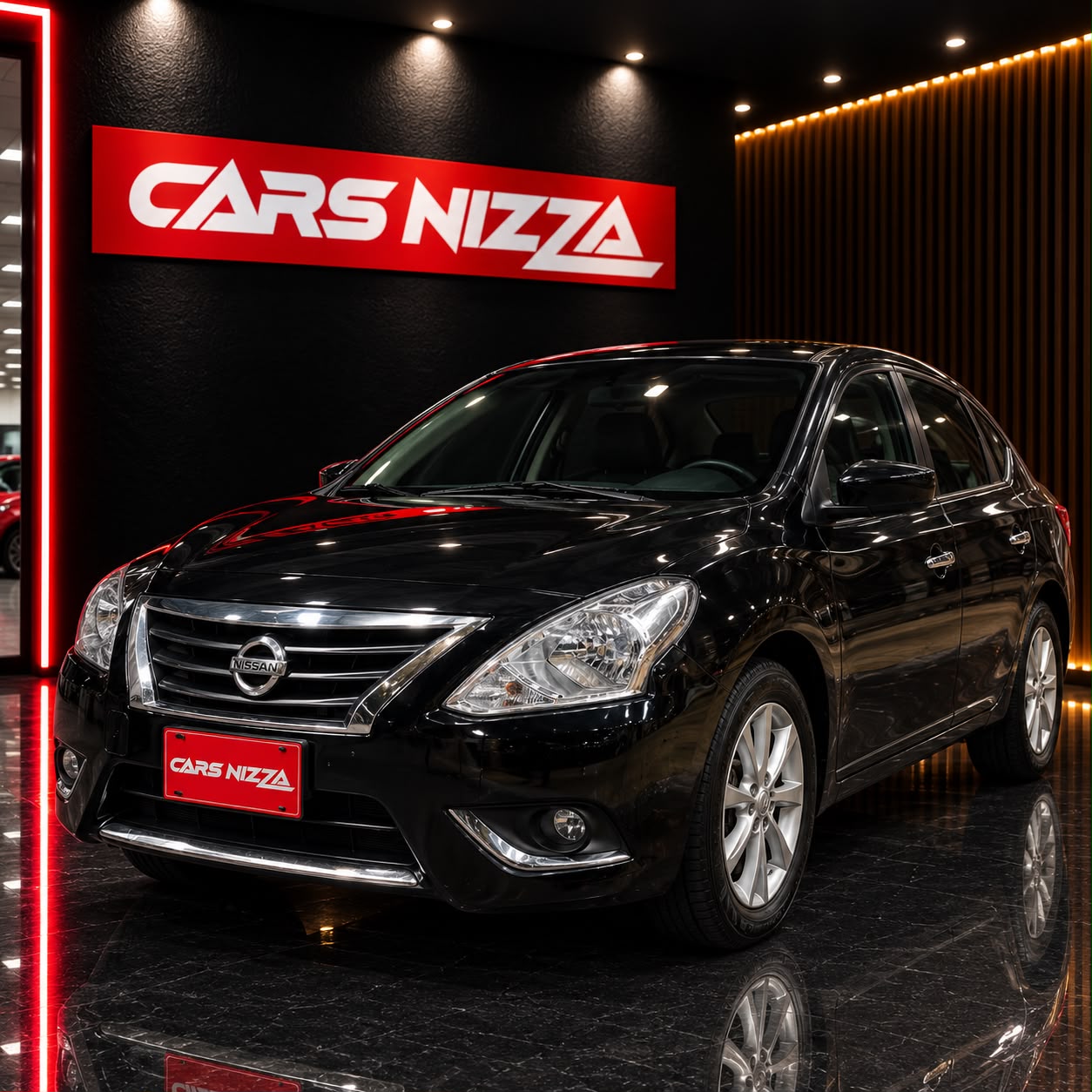 NISSAN VERSA ADVANCE 2015