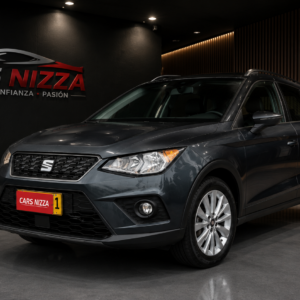 SEAT ARONA MT