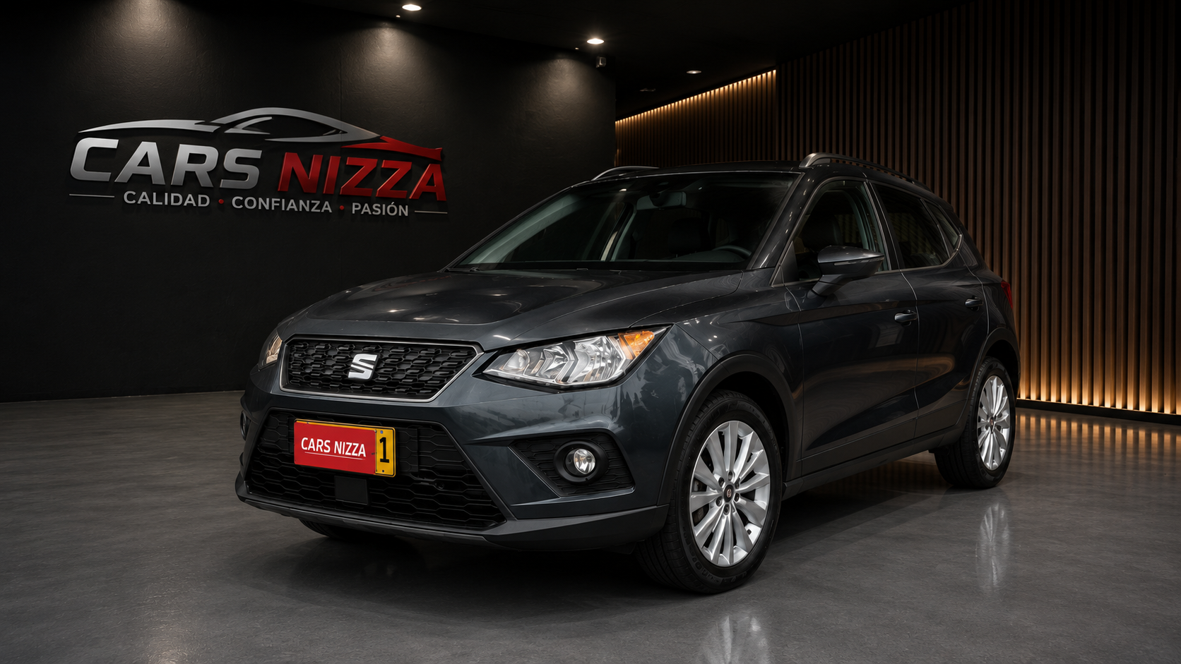 SEAT ARONA MT 2022