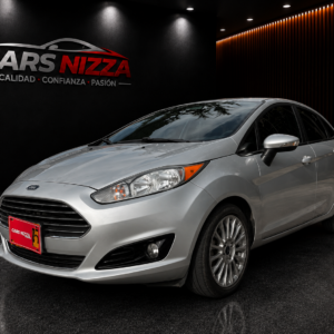 FORD FIESTA 2015