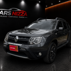 RENAULT	DUSTER 2020