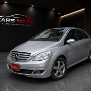 MERCEDEZ	BENZ B200