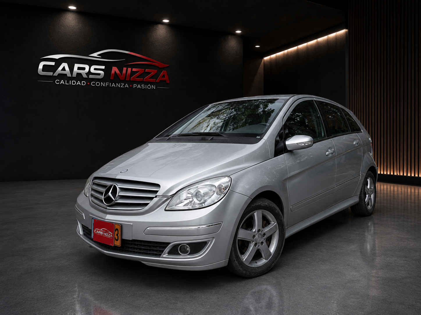 MERCEDEZ BENZ B200