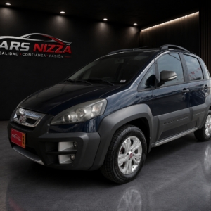 FIAT	IDEA ADVENTURE 2012