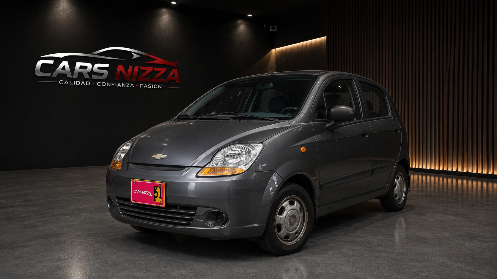 CHEVROLET SPARK 2011