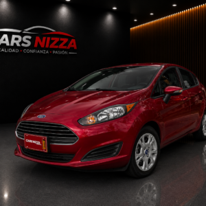 FORD FIESTA 	2015