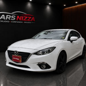 MAZDA 3 GRAND TOURING 	2016