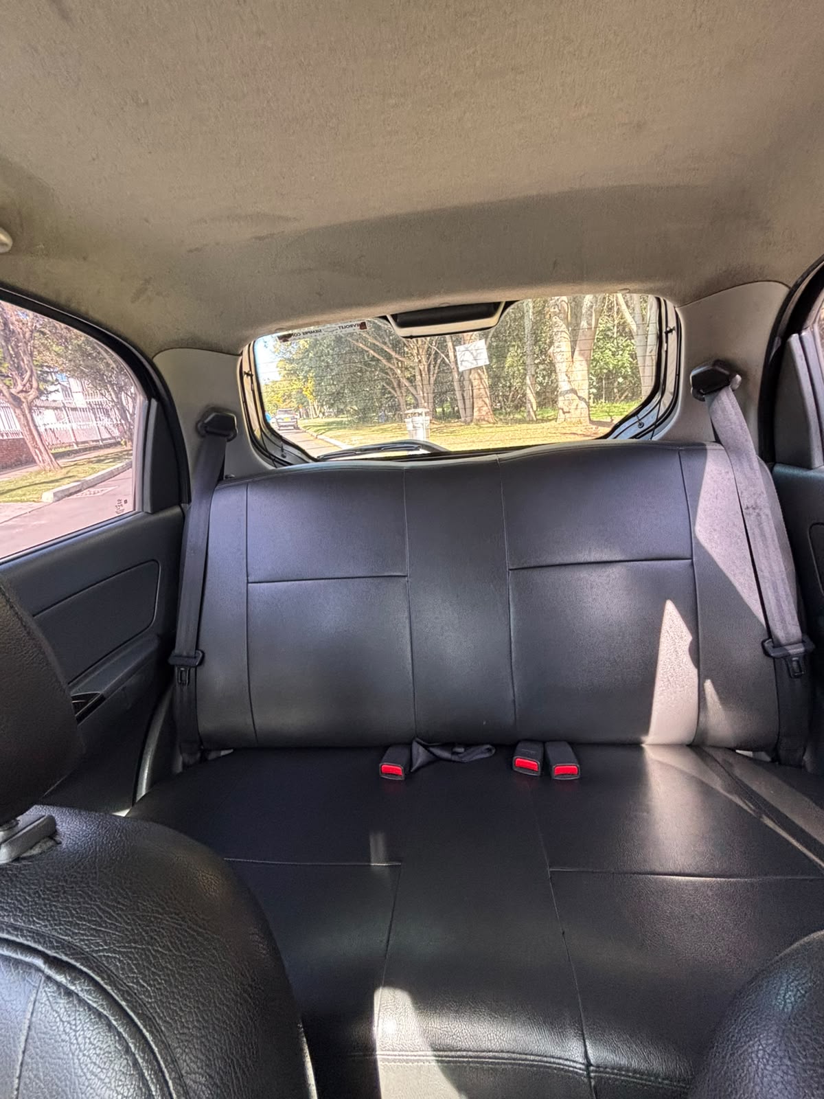 CHEVROLET SPARK 2011 - Imagen 10