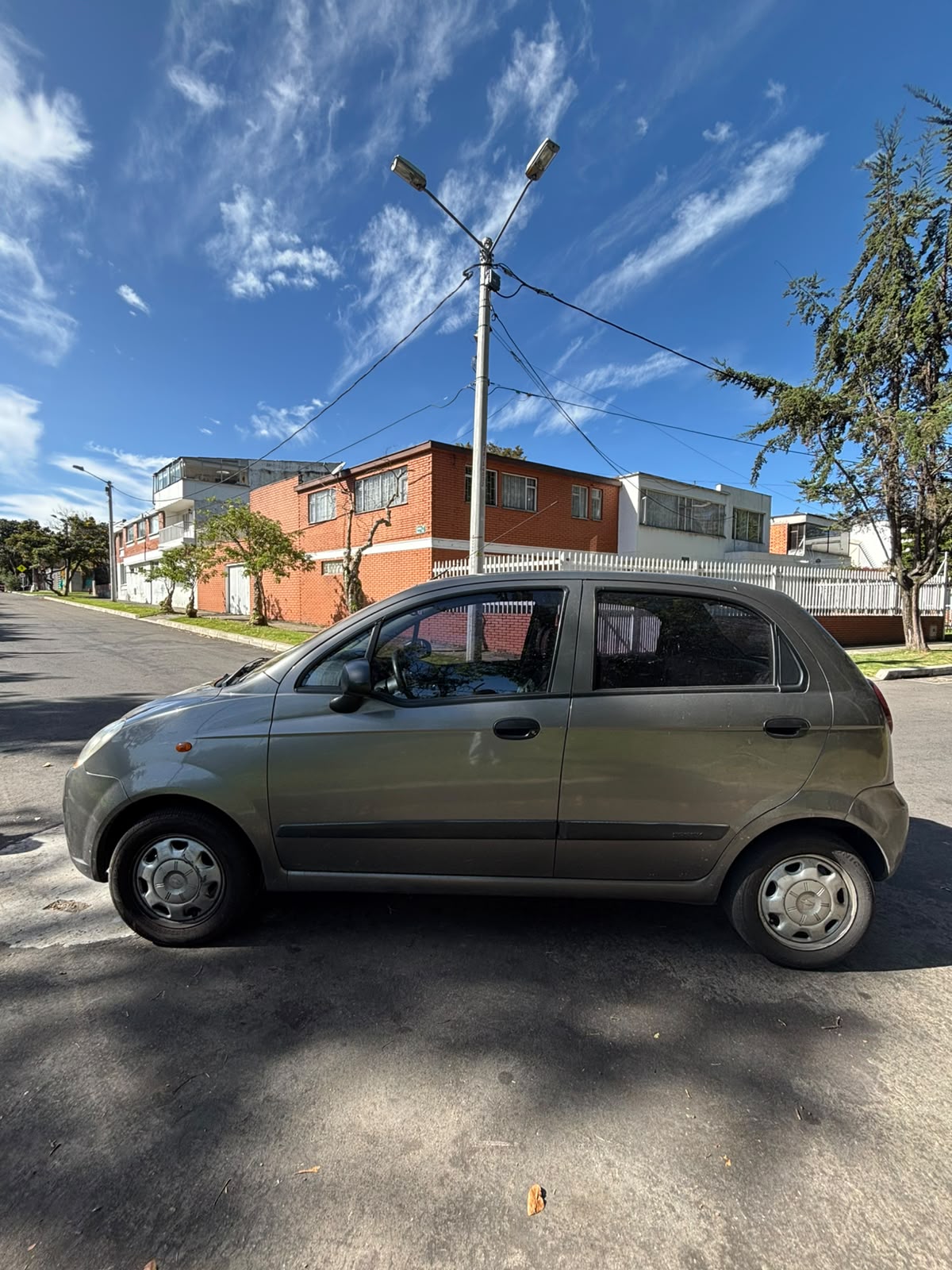 CHEVROLET SPARK 2011 - Imagen 7