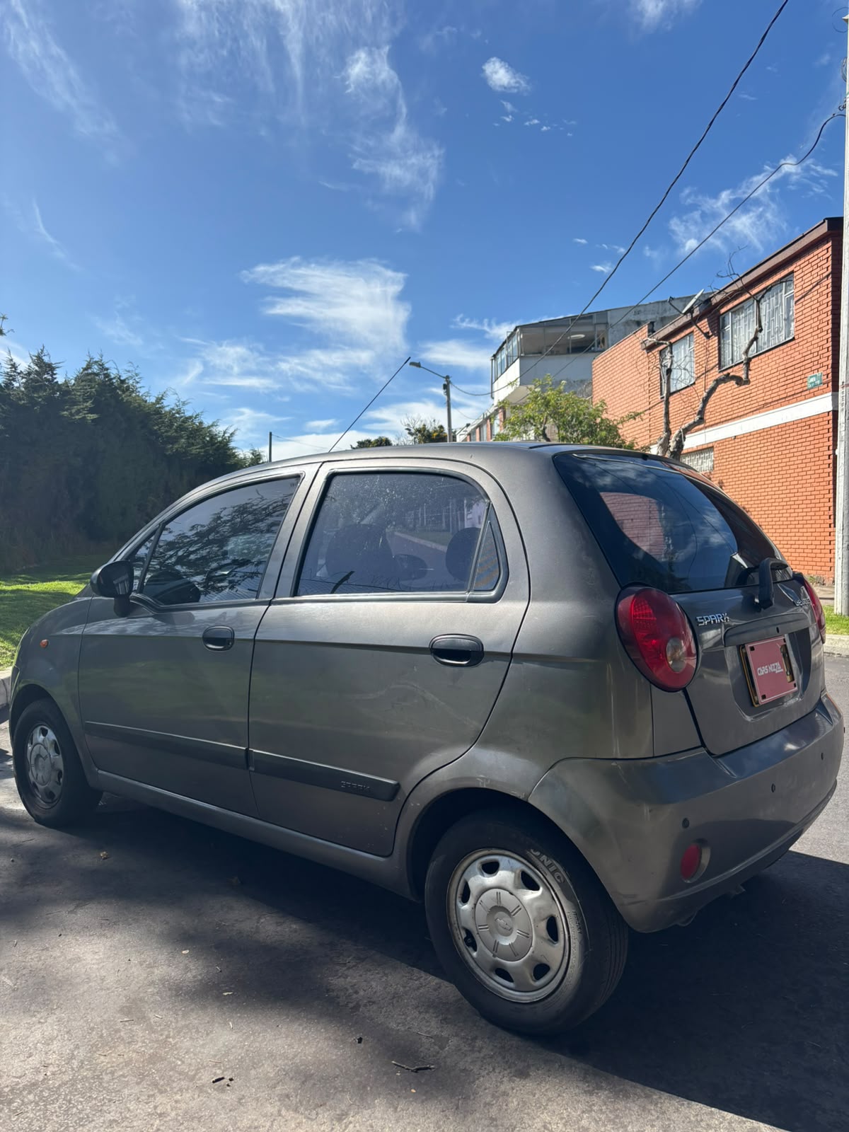 CHEVROLET SPARK 2011 - Imagen 8