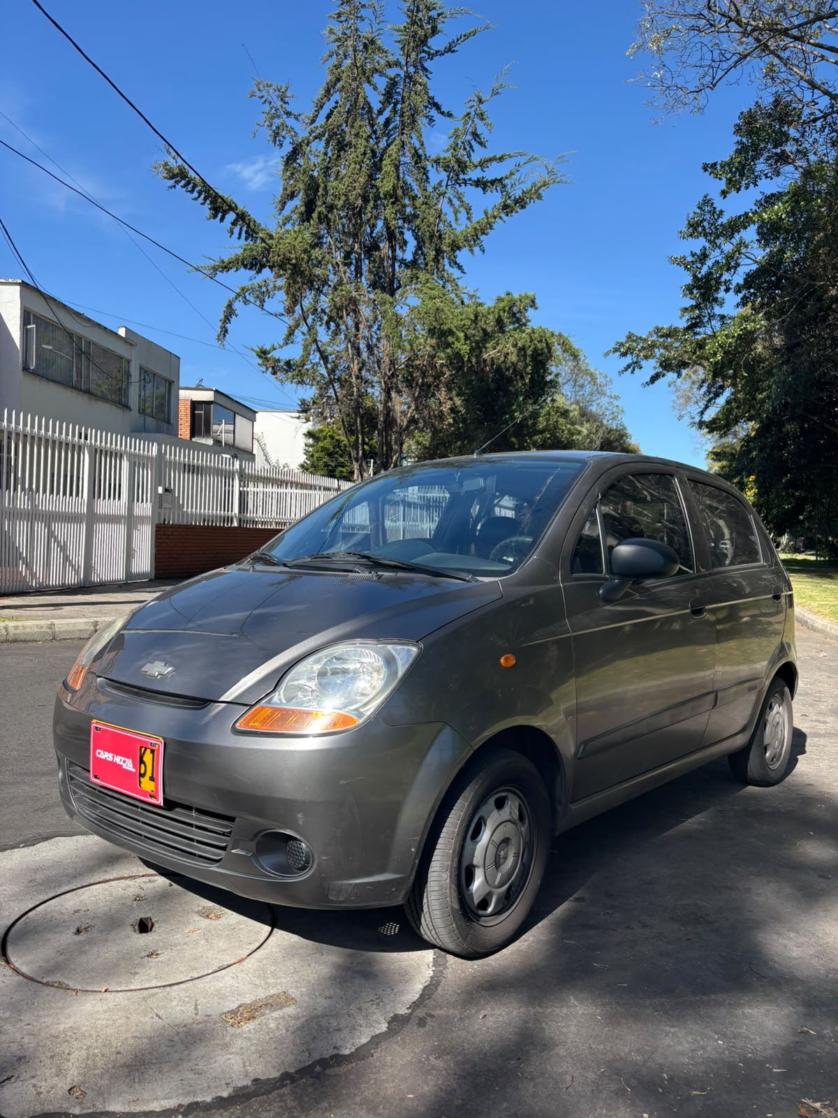 CHEVROLET SPARK 2011 - Imagen 3