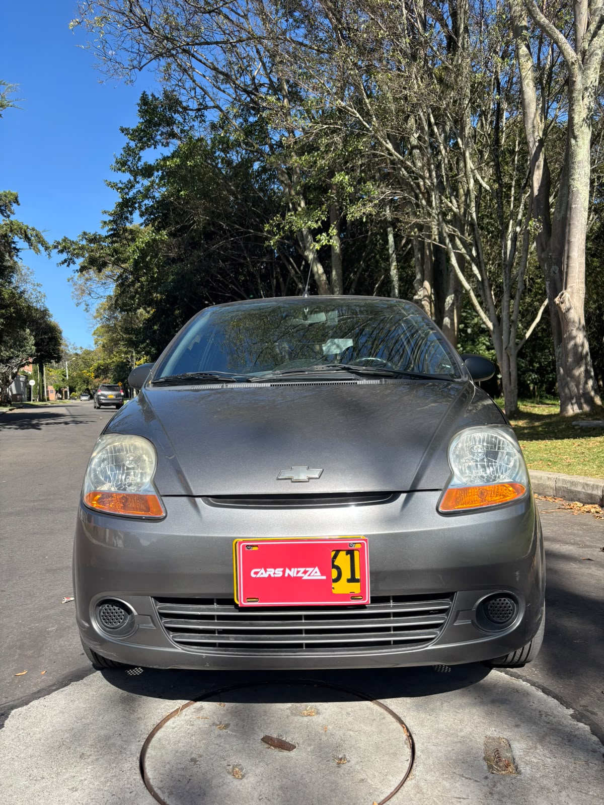 CHEVROLET SPARK 2011 - Imagen 2