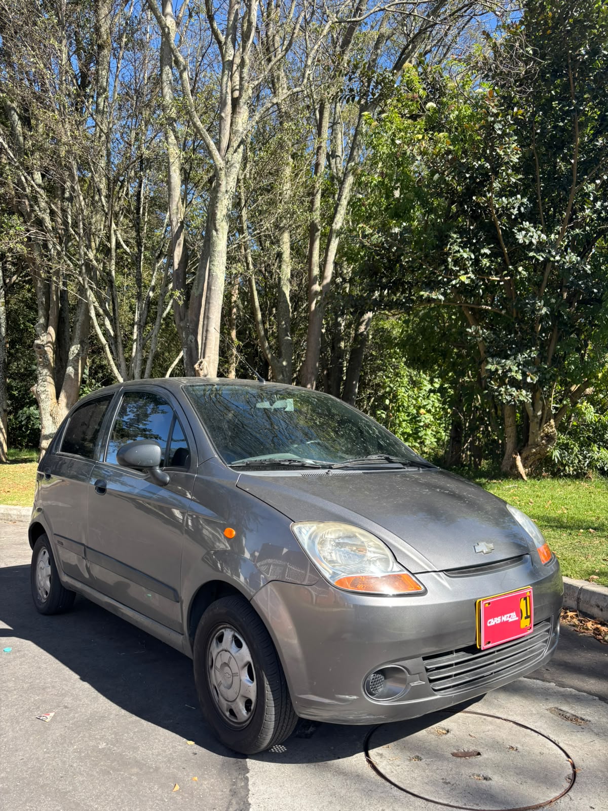 CHEVROLET SPARK 2011 - Imagen 4