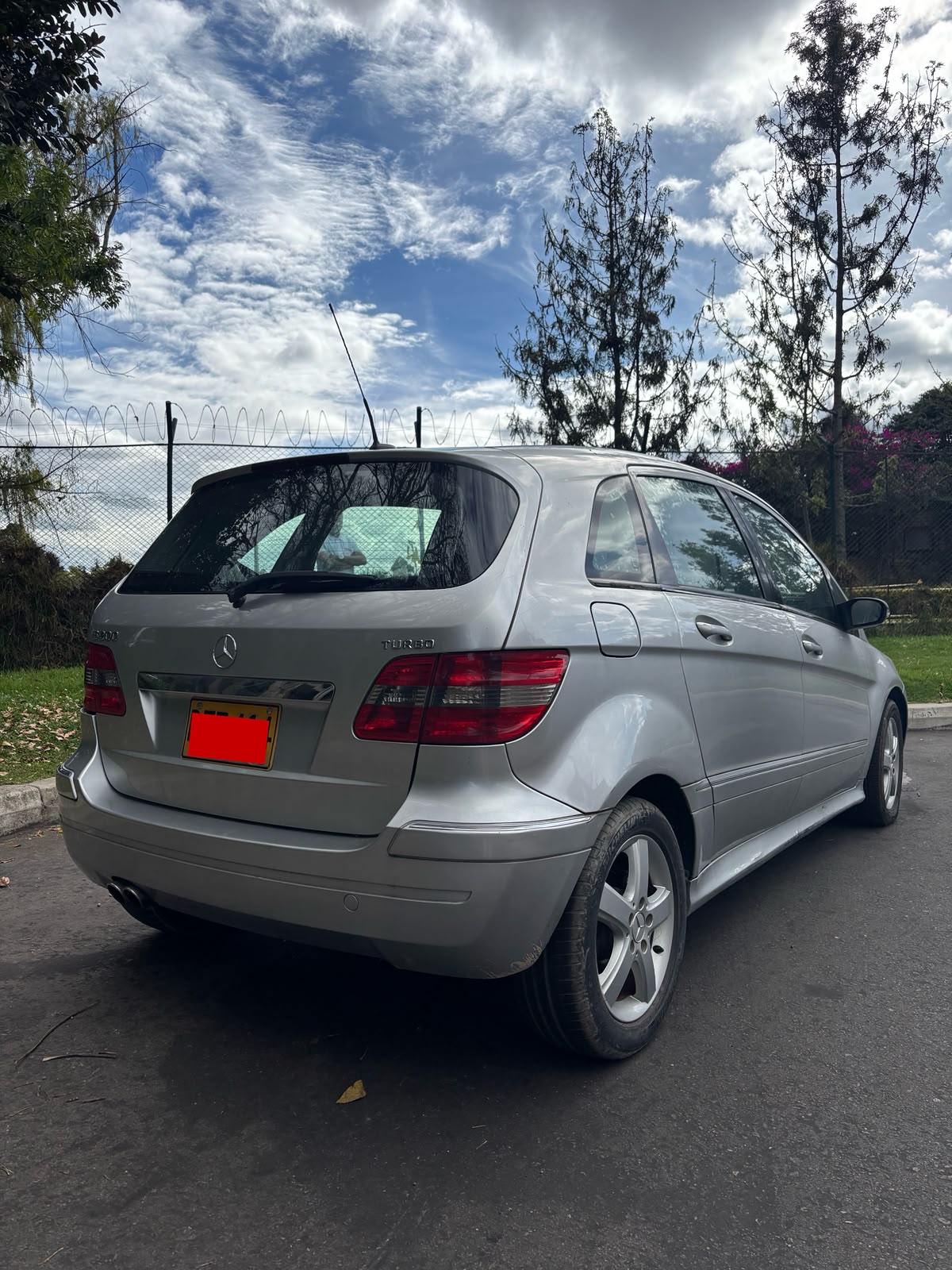 MERCEDEZ BENZ B200 - Imagen 11