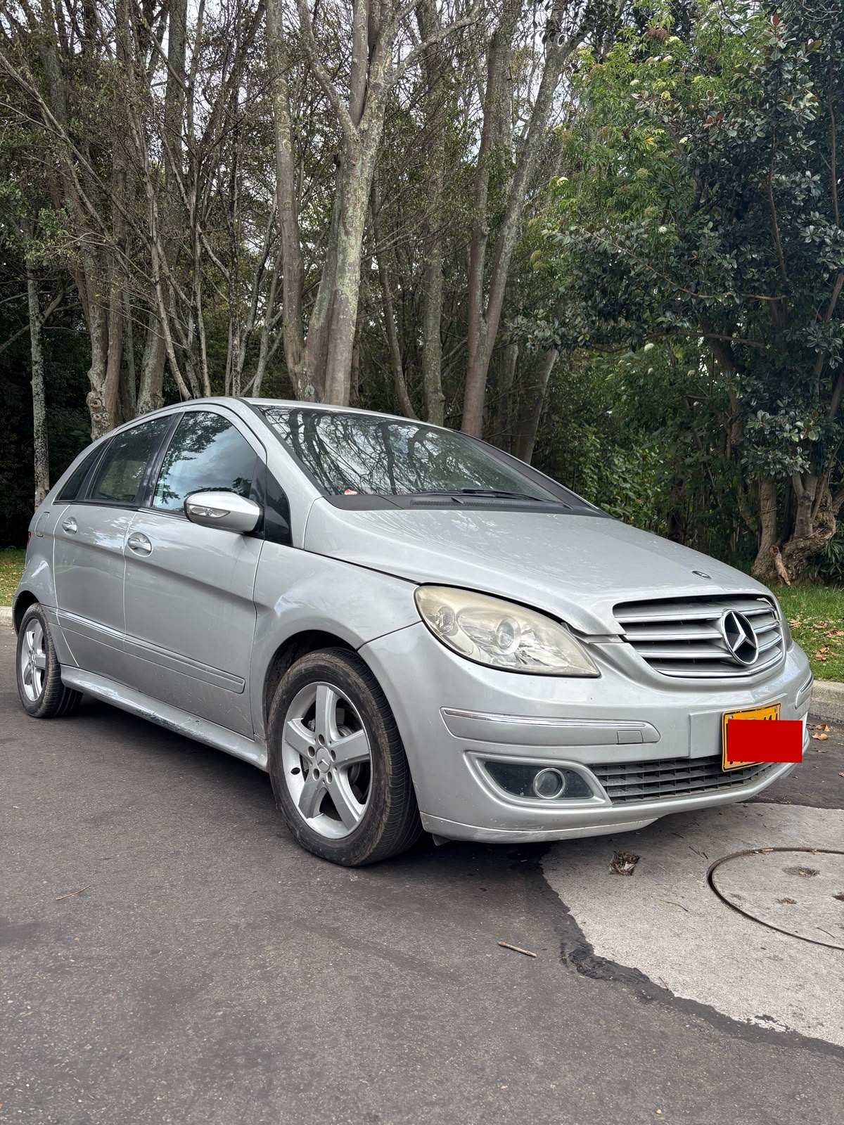 MERCEDEZ BENZ B200 - Imagen 2