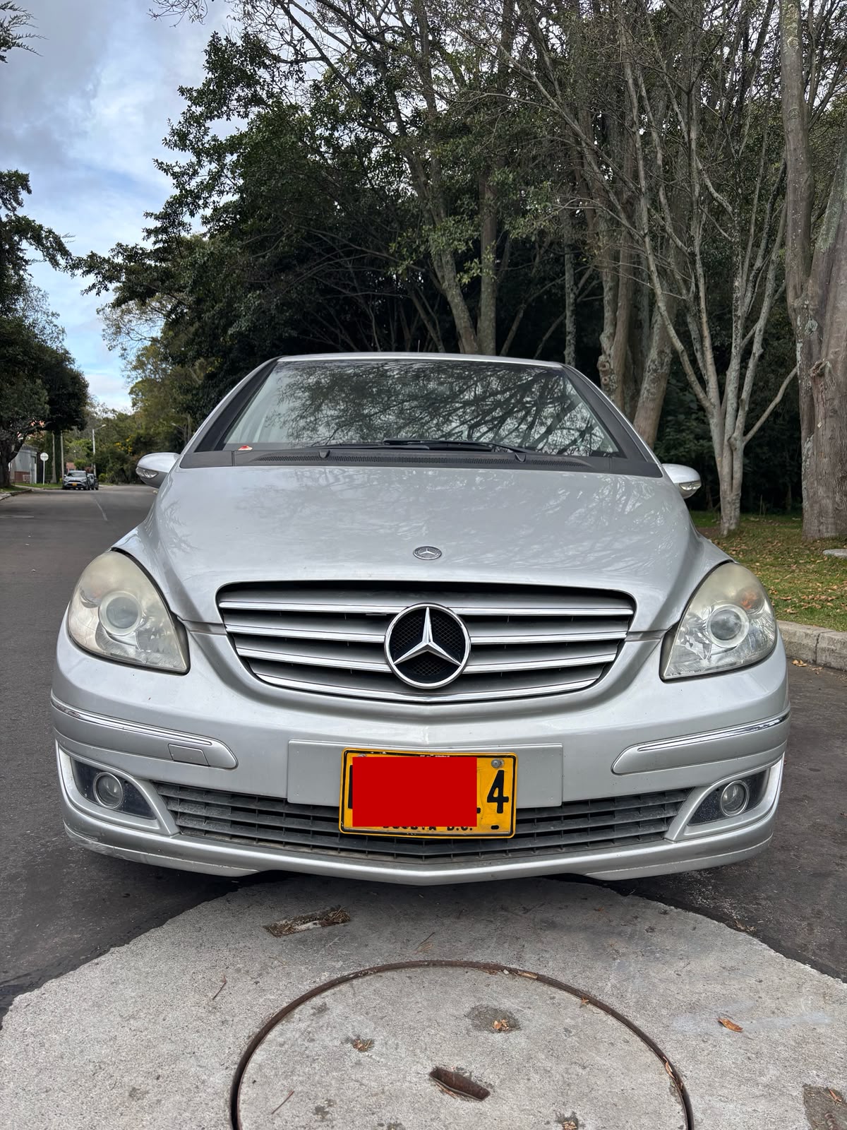MERCEDEZ BENZ B200 - Imagen 5