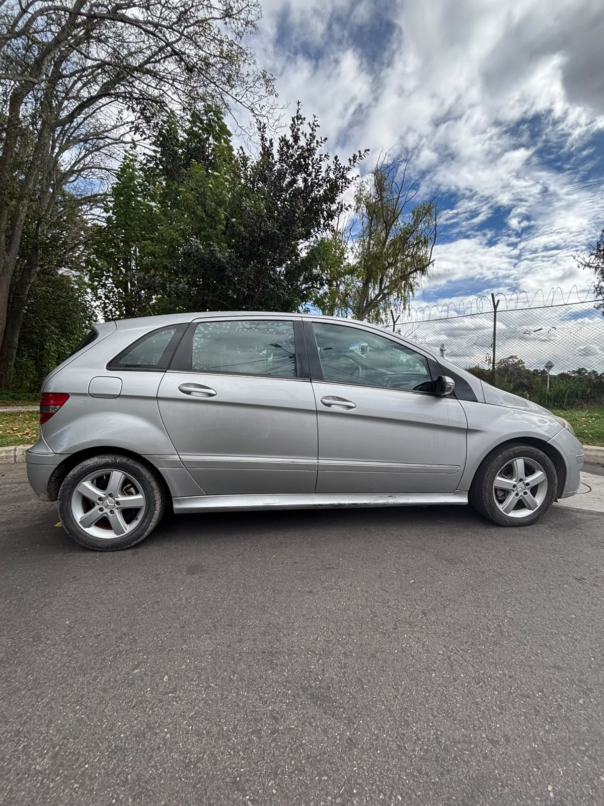 MERCEDEZ BENZ B200 - Imagen 12