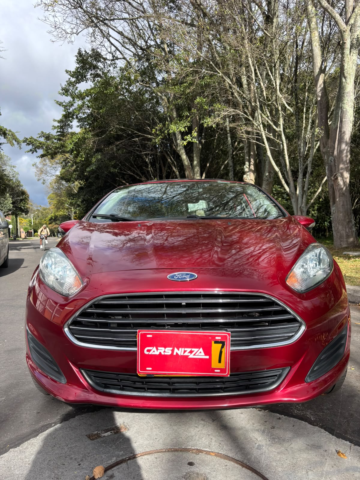 FORD FIESTA 2015 - Imagen 2