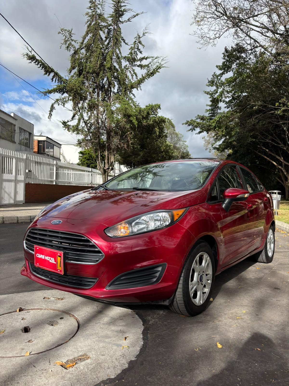 FORD FIESTA 2015 - Imagen 4