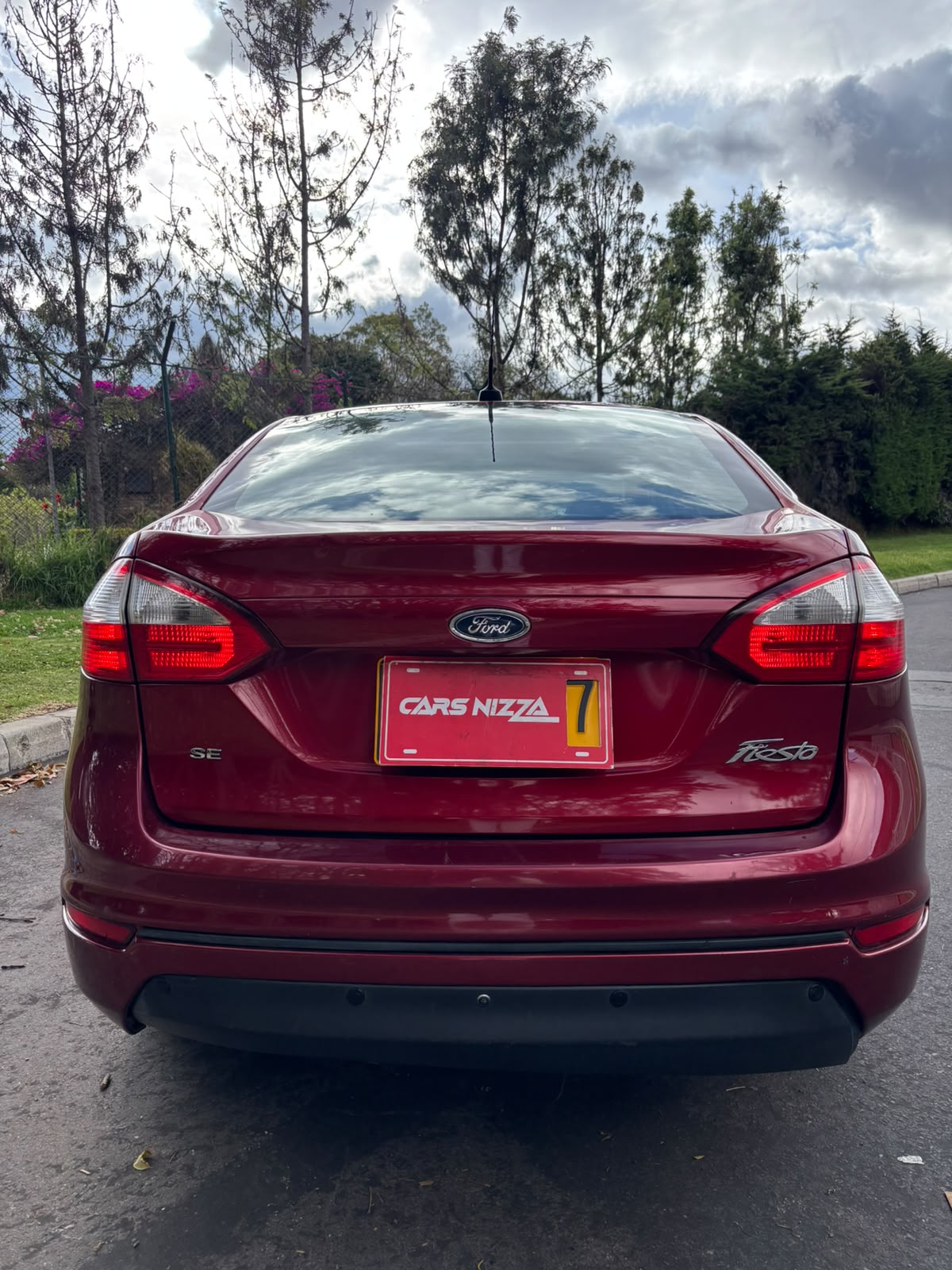 FORD FIESTA 2015 - Imagen 6