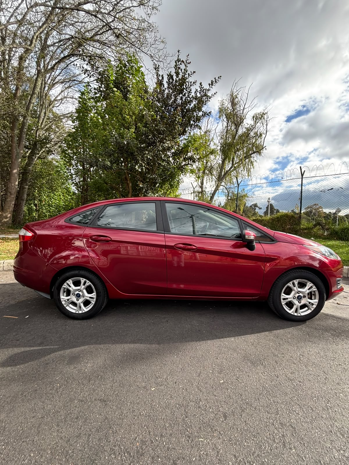 FORD FIESTA 2015 - Imagen 5