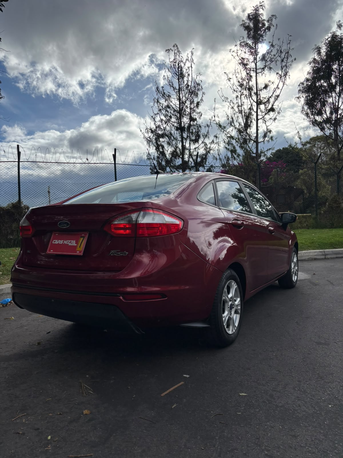 FORD FIESTA 2015 - Imagen 7