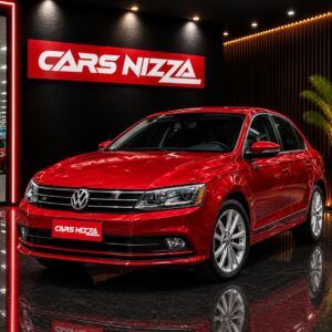 VOLKSWAGEN JETTA HIGHLINE 2017