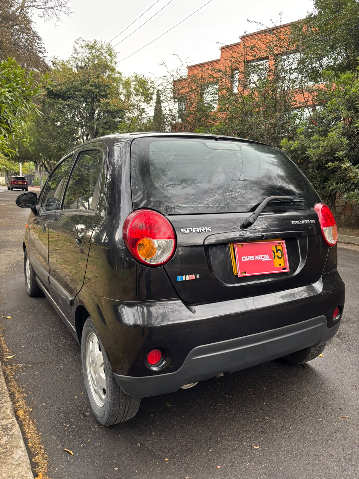 CHEVROLET SPARK LIFE 2015 - Imagen 3