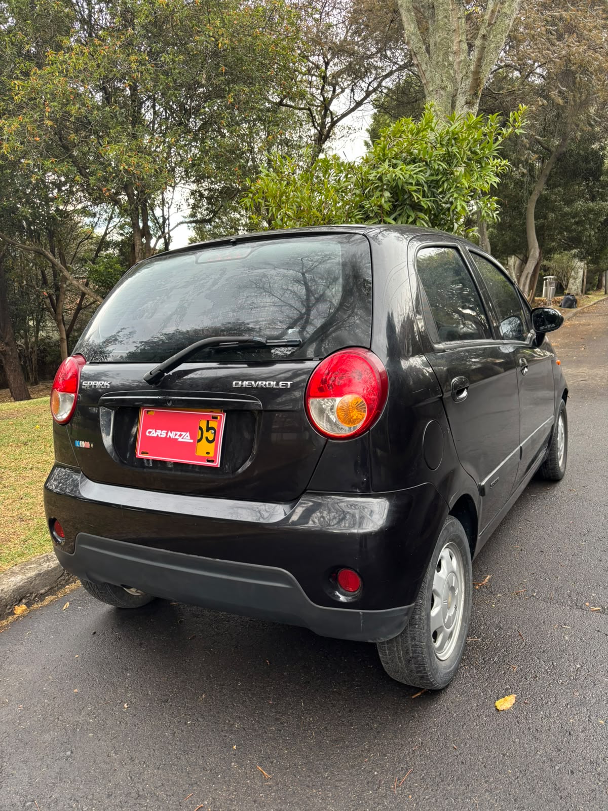 CHEVROLET SPARK LIFE 2015 - Imagen 2
