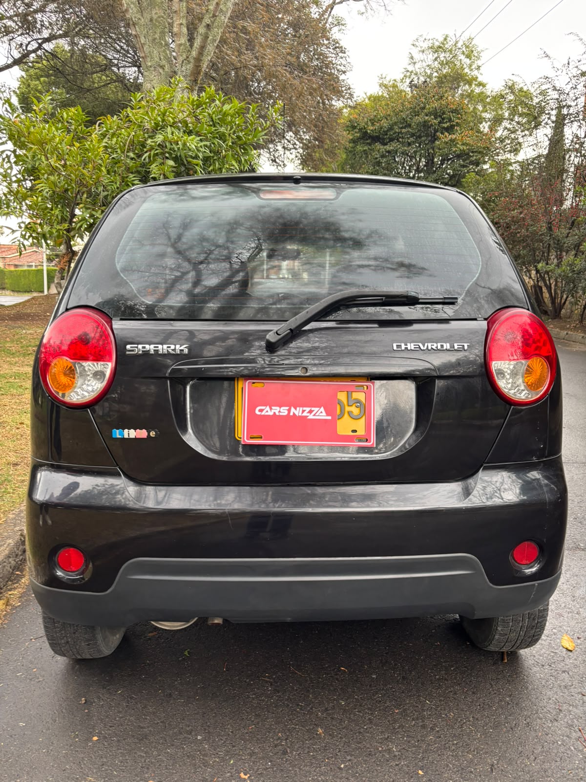 CHEVROLET SPARK LIFE 2015 - Imagen 4