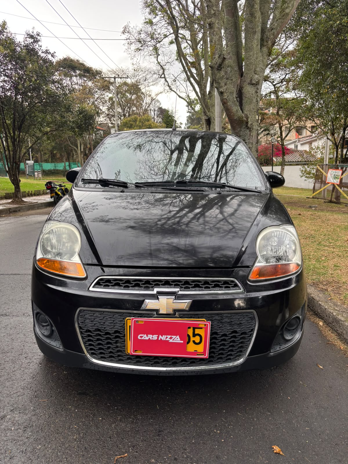 CHEVROLET SPARK LIFE 2015 - Imagen 9