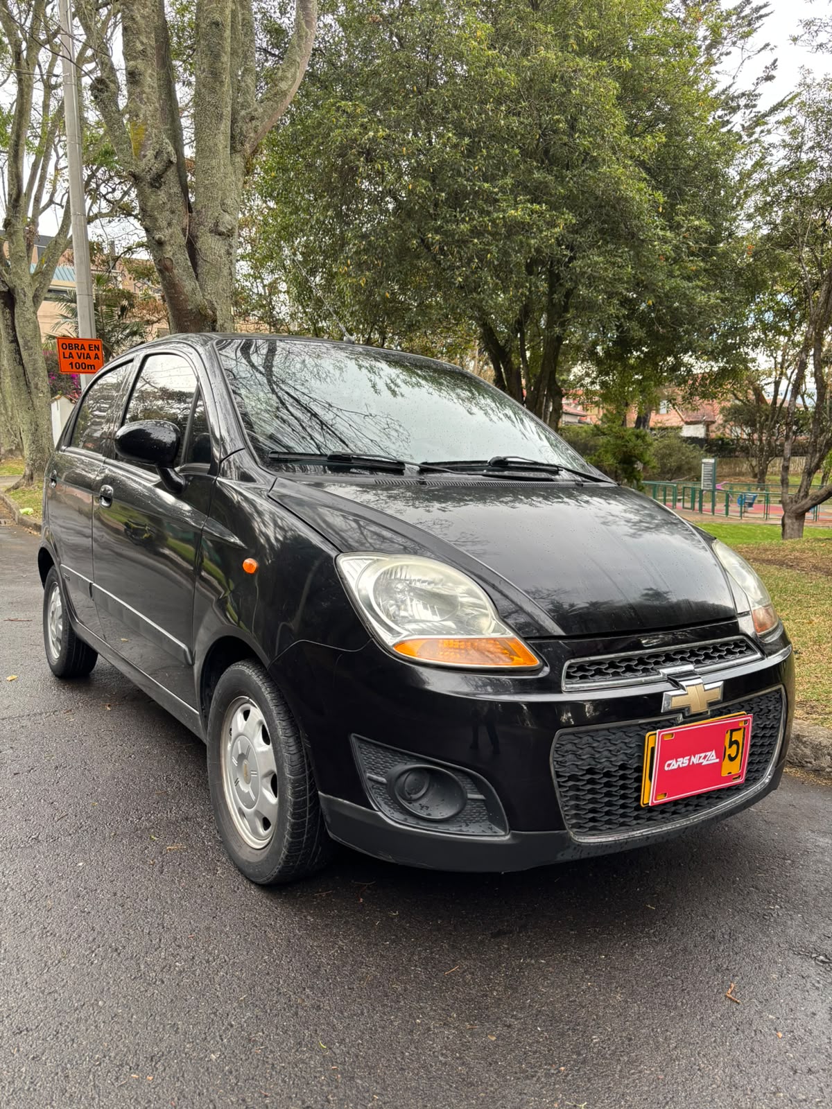 CHEVROLET SPARK LIFE 2015 - Imagen 8