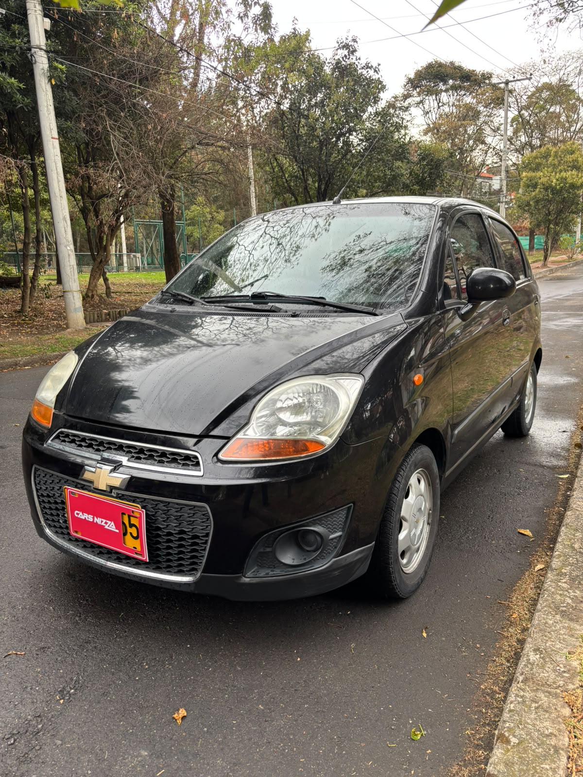 CHEVROLET SPARK LIFE 2015 - Imagen 7