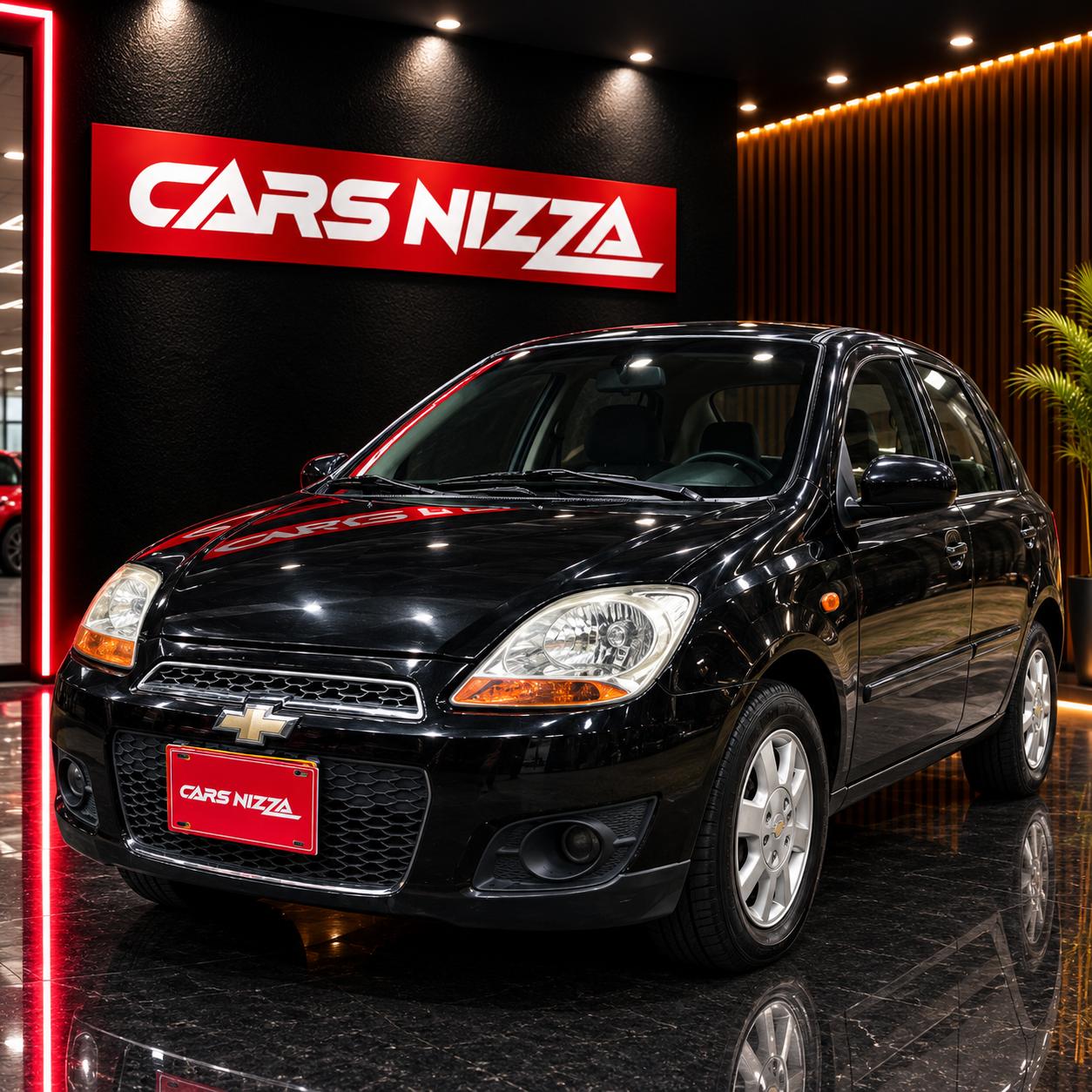 CHEVROLET SPARK LIFE 2015