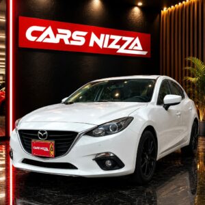 MAZDA 3 GRANDTOURING 2017