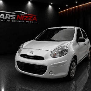 NISSAN MARCH ACTIVE 2019